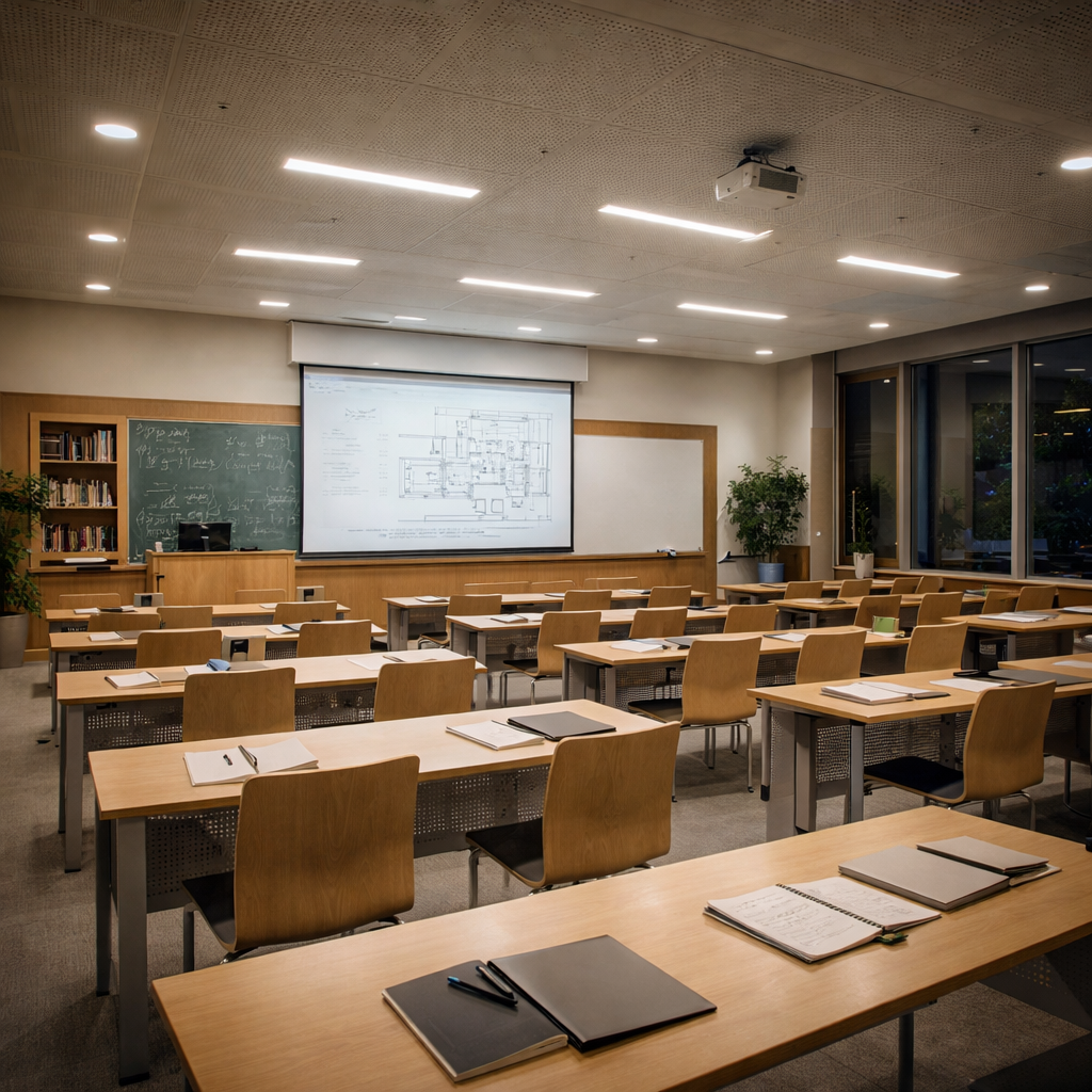 Educational Institutions